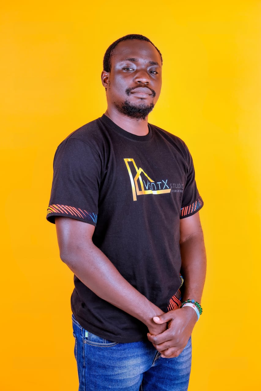 Meshack Ochieng - Co-Founder & Operating Manager