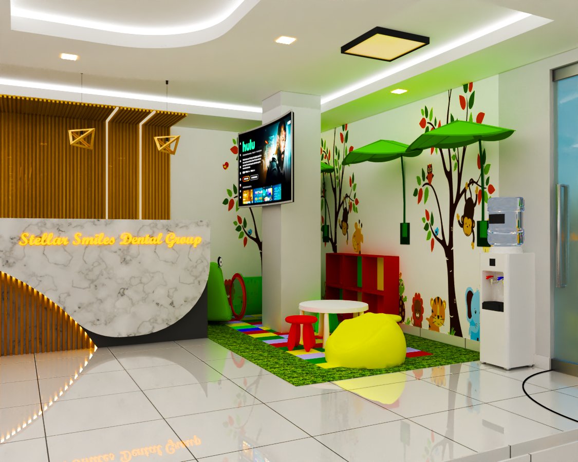 Stella Dental Clinic interior